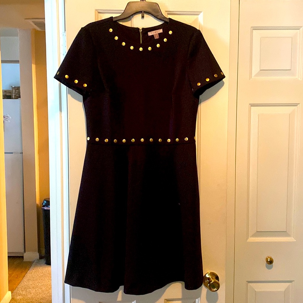 Little black dress!
